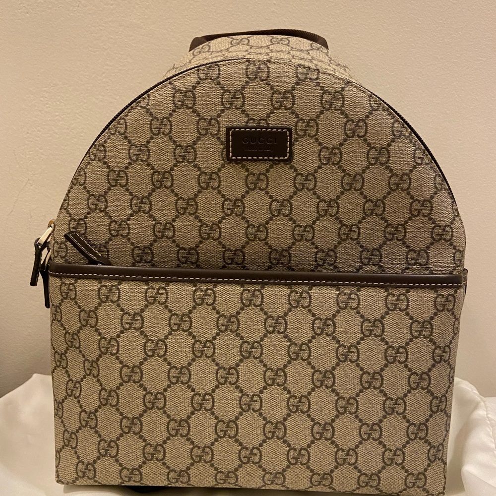Gucci backpack